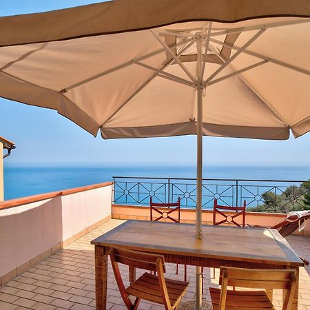 Apartmán Casa Scotland Ventimiglia Exteriér fotografie