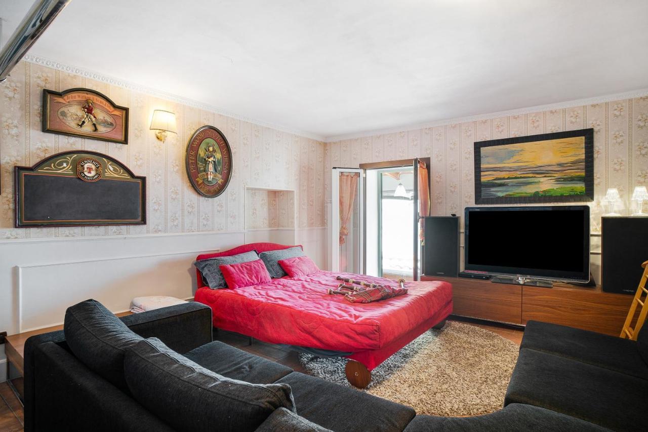 Apartmán Casa Scotland Ventimiglia Exteriér fotografie