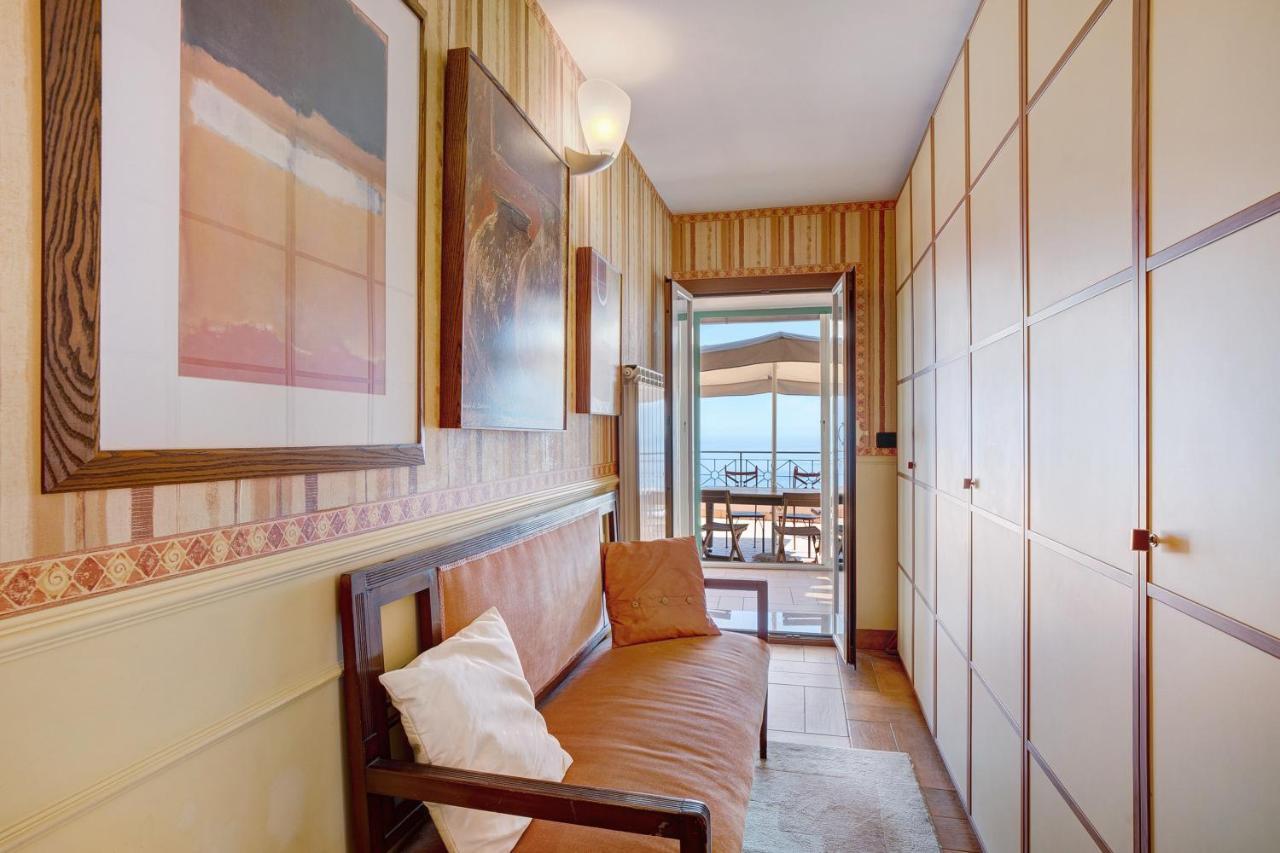 Apartmán Casa Scotland Ventimiglia Exteriér fotografie