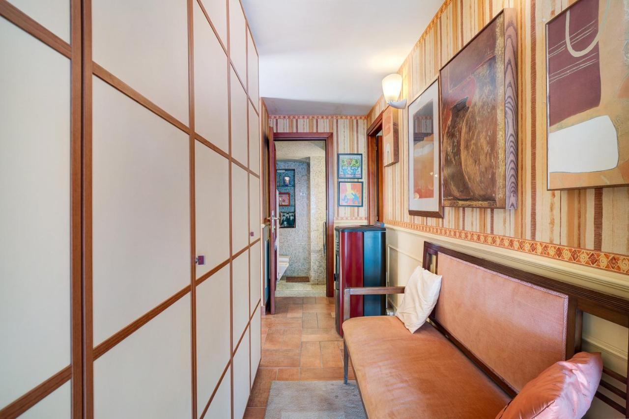 Apartmán Casa Scotland Ventimiglia Exteriér fotografie