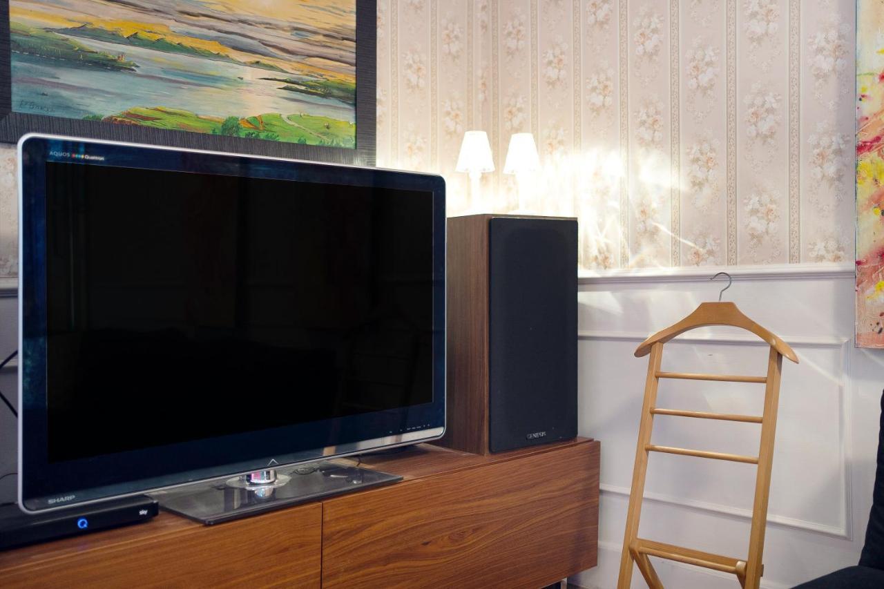 Apartmán Casa Scotland Ventimiglia Exteriér fotografie