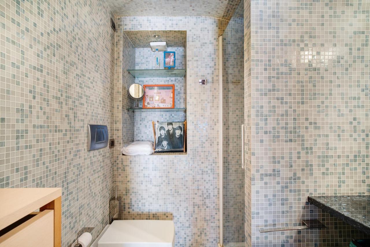 Apartmán Casa Scotland Ventimiglia Exteriér fotografie