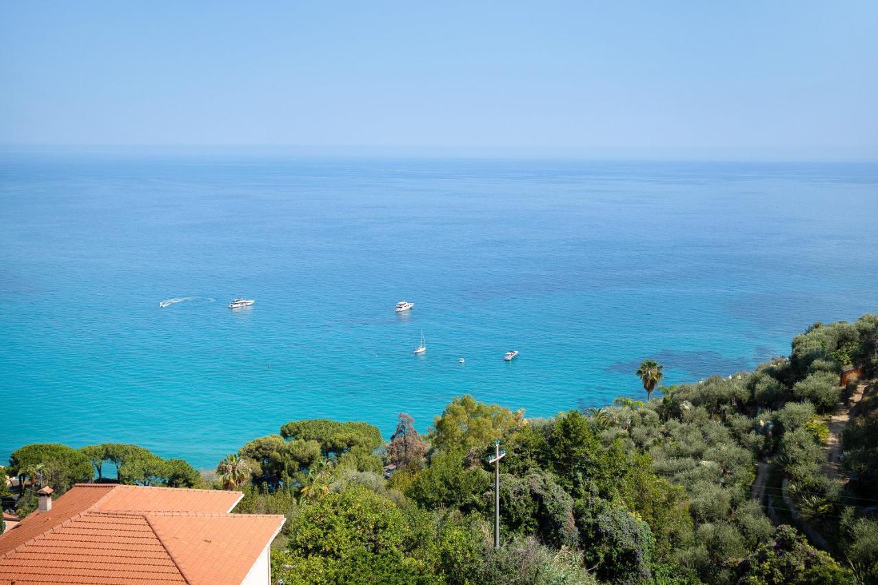 Apartmán Casa Scotland Ventimiglia Exteriér fotografie